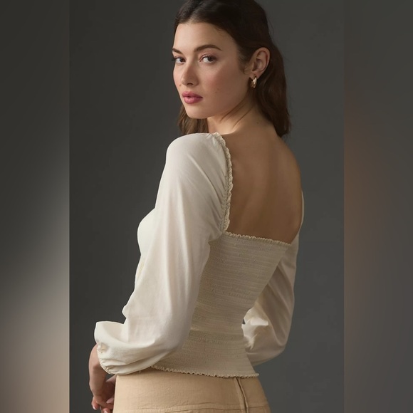 NWT Reformation Isadora Top - Picture 4 of 5